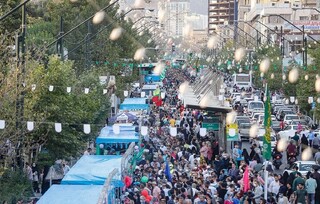 فراخوان عمومی برای جذب پاکبانان افتخاری در طرح «خادم الغدیر»