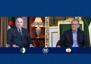 پزشکیان خواستار گسترش صلح، سلامتی و آرامش برای همه ملت‌های مسلمان شد