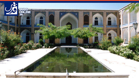 پر سابقه‌ترین مکتب‌خانه تاریخ ایران در حرم امام رضا(ع)