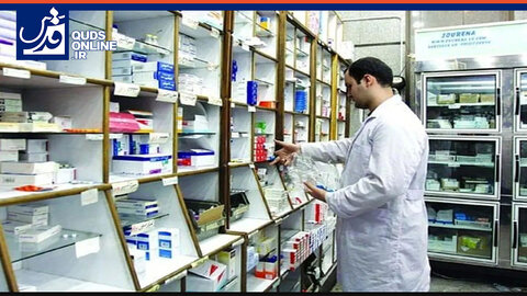 دوربین مخفی جالب از حواشی این روزهای داروخانه‌ها
