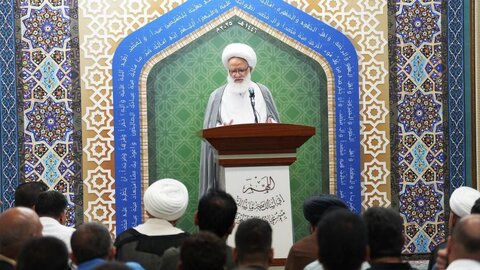 آیتالله یعقوبی: ولایت امیرالمؤمنین در قرآن کریم بیان شده است