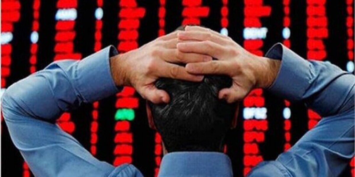ادامه سقوط سنگین بورس / بازار سرمایه کانال ۲ میلیون و ۷۰۰ هزار واحدی را از دست داد