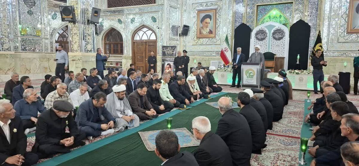 اربعین نماد همبستگی و وحدت امت اسلام است