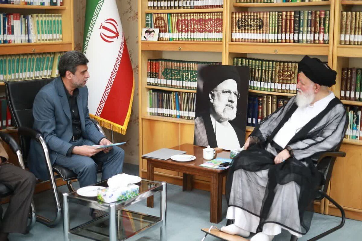 آیت‌الله علم‌الهدی: هیچ خدمتی بالاتر از تأمین سلامت مردم نیست