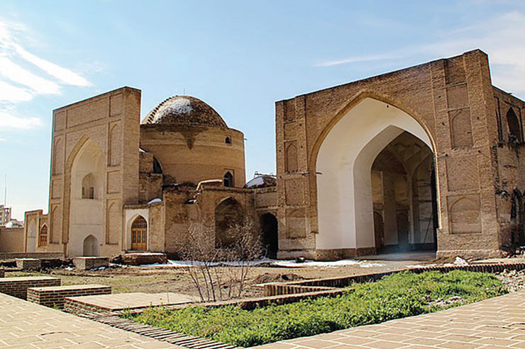۶۵ مسجد در تربت حیدریه غیر فعال است