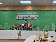 برگزاری مهمونی ۱۰ کیلومتری غدیر در ایران و ۲۰ کشور جهان