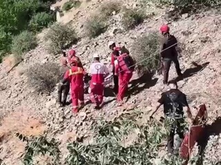 پوشش ۹۰۰ حادثه توسط نجاتگران‌ هلال‌احمر/ بیشترین آمار حوادث و مصدومان در چند استان