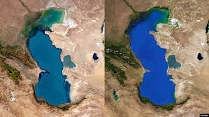 پس روی آب دریای خزر تا ۱۵ سال آینده ادامه خواهد داشت