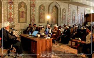 وظیفه حوزه های علمیه امروز تبلیغ ولایت حضرت امیرالمومنین علیه السلام است