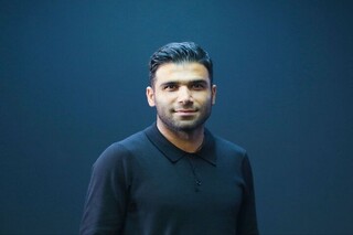 امید روانخواه سرمربی تیم فوتبال امید شد