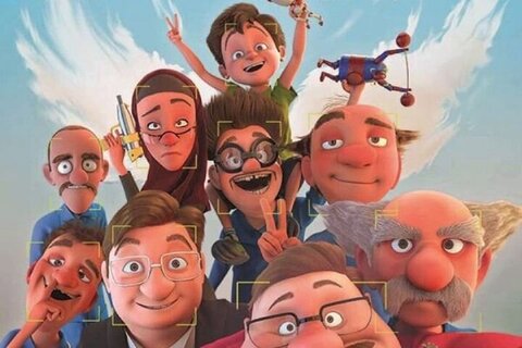 پویانمایی ایرانی روی پرده پیشرفت