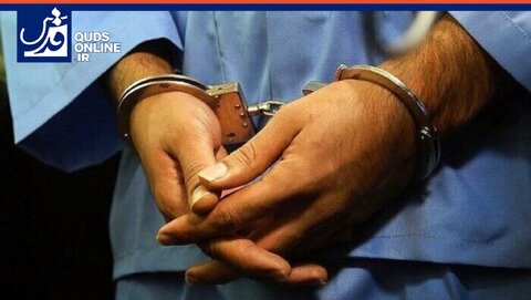 واژگونی خودروی سرقتی زورگیر سنگ‌دل را به دام انداخت!