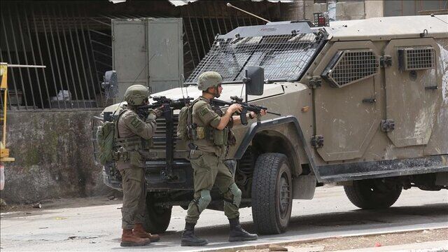 شهادت و زخمی شدن شماری از فلسطینی‌ها در مناطق مختلف کرانه باختری
