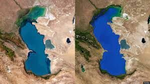 پس روی آب دریای خزر تا ۱۵ سال آینده ادامه خواهد داشت