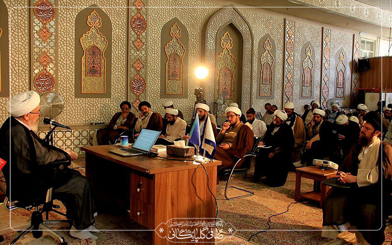 وظیفه حوزه های علمیه امروز تبلیغ ولایت حضرت امیرالمومنین علیه السلام است