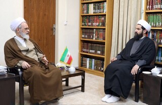 آیت‌الله اعرافی خواستار تدوین و بازخوانی علمی بانک‌های قرض‌الحسنه شد