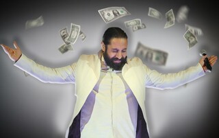 روزبه نعمت‌اللهی عقب نشینی کرد/ بلیت‌های ۳ میلیونی مخاطب نداشتند