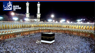 فیلم | سازمان حج ایران برای نخستین بار جایزه «لبیتم» عربستان را دریافت کرد