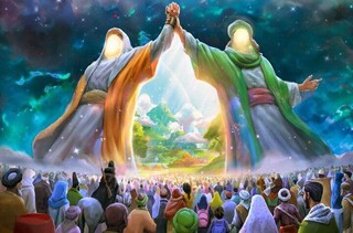 «جشن غدیر» بستر آموزش مسئولیت‌پذیری و ایثار؛ غدیر یادآور تعهد تاریخی