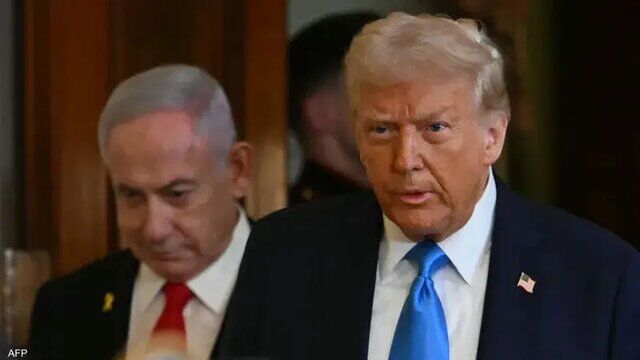ترامپ: از حمله اسرائیل به ایران مطلع بودم