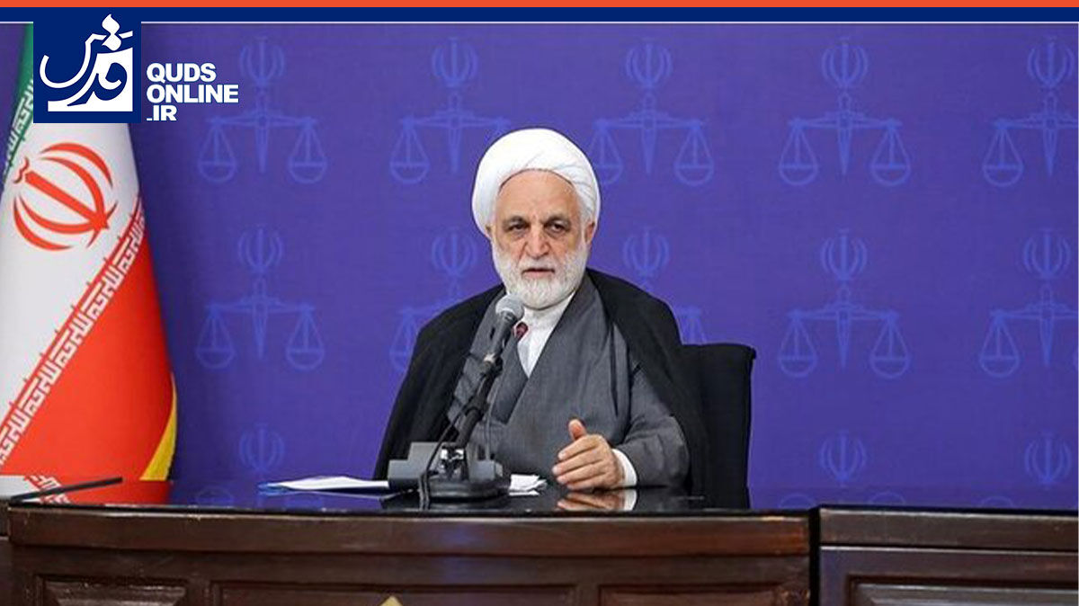 فیلم | اژه‌ای: در اتفاقاتی مانند قتل مرحومه الهه حسین‌نژاد مردم در دام معاندین نیفتند