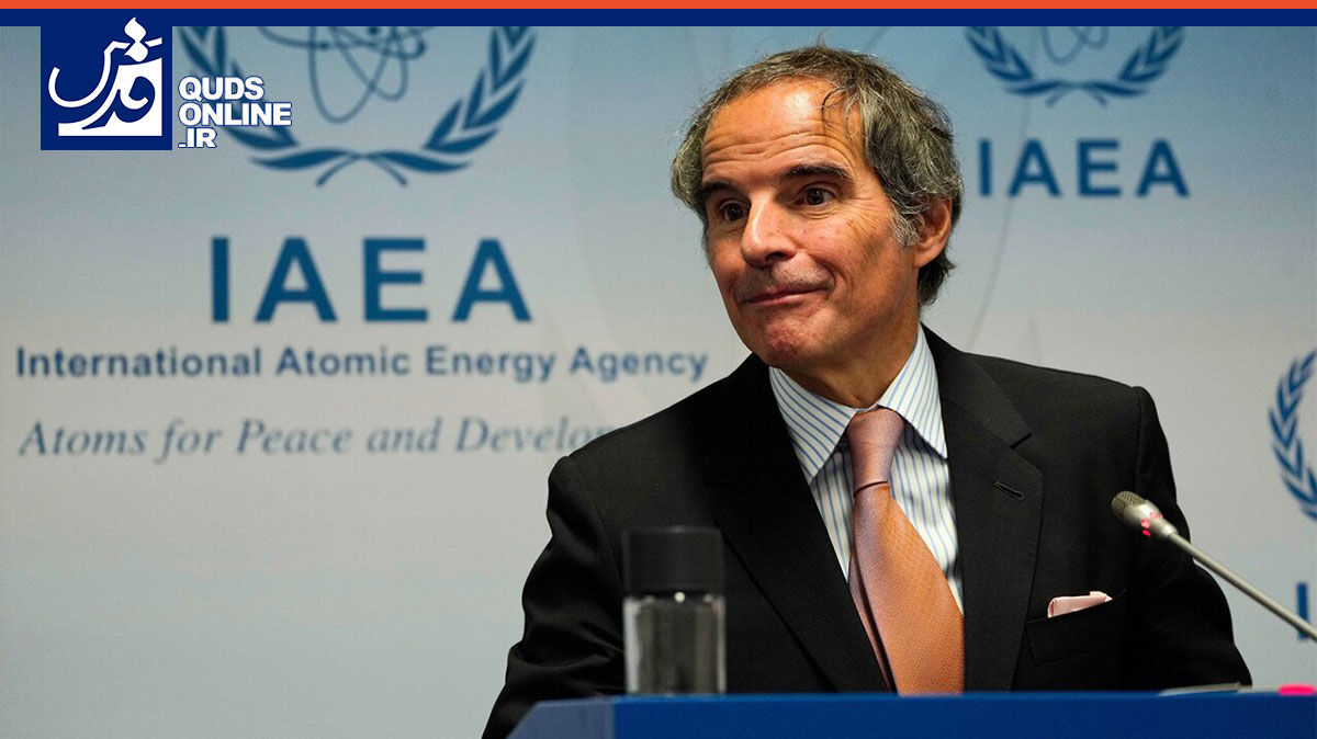فیلم | مدیرکل آژانس بین‌المللی انرژی اتمی: روند مذاکرات ایران و آمریکا مثبت است