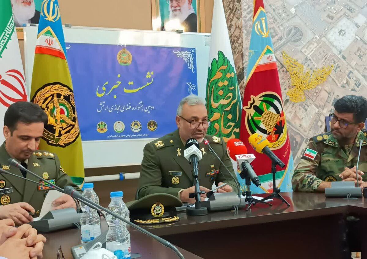 معاون رسانه ارتش: بلاگرهای نظامی حمایت می‌شوند
