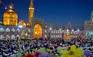 جزئیات سلسله جشن‌های دهه ولایت و امامت در حرم مطهر رضوی اعلام شد