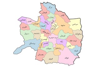 معرفی نخستین فرماندار اهل سنت خراسان رضوی