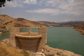 بارش ۱۱ میلیمتری باران در مشهد اثری بر سدها نداشته است