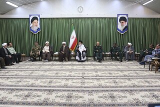 آیت الله علم الهدی: هدف برگزاری کنگره ۱۸ هزار شهید تداوم نسل انقلابی باشد