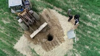 انسداد ۲۵۶ حلقه چاه غیر مجاز در خراسان رضوی