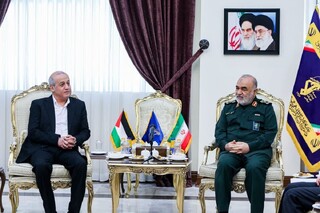 فرمانده کل سپاه پاسداران انقلاب اسلامی: طوفان‌الاقصی شکست‌پذیری رژیم صهیونیستی را اثبات کرد