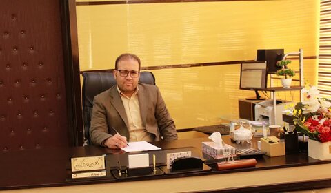 دکتر امین طاهری رئیس پارک علم و فناوری استان لرستان