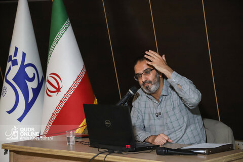 سلسله کارگاه‌های "قصه‌های حرم" - پیشینه تدفین در حرم مطهر رضوی