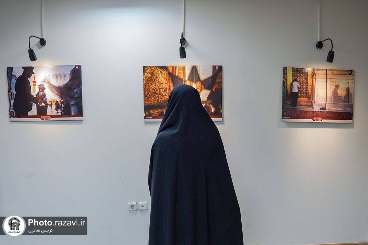 عکاسی در حرم، کاری دلسوزانه و متصل به اعتقادات است عکاسی در حرم، کاری دلسوزانه و متصل به اعتقادات است