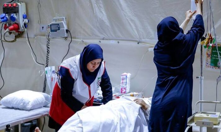 چهار نفر از حجاج خراسان رضوی دعوت حق را لبیک گفتند