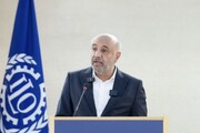 وزیر کار: ساخت ۱۱۷ هزار واحد مسکونی کارگری از هفته آینده/افتتاح مجتمع ذوب آهن فولاد بناب