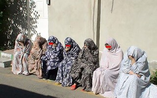 انهدام باند سرقت زنانه در مشهد