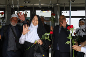 زائران خانه خدا تا سه‌شنبه به کشور باز می‌گردند