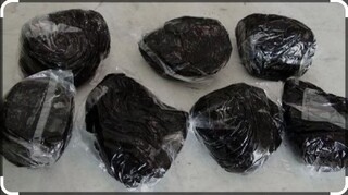کشف ۱۱ کیلو تریاک در کاشمر