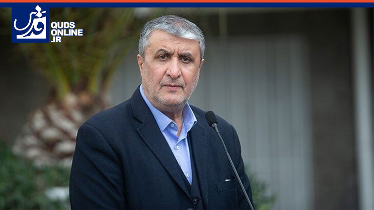 فیلم | رئیس سازمان انرژی اتمی: ایران به‌دنبال لغو تحریم‌ها از مسیر مذاکره است