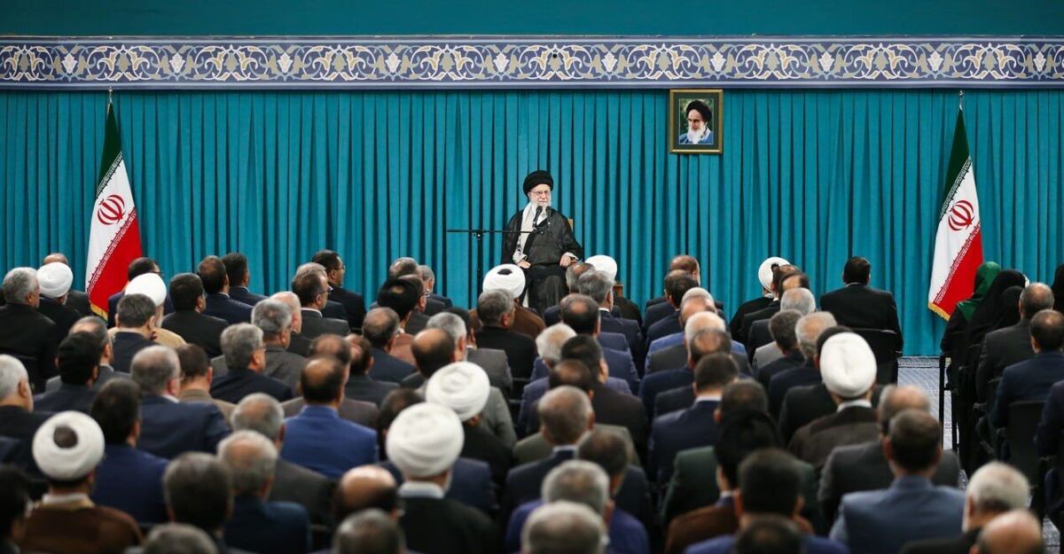 رهبر معظم انقلاب: نمایندگان شأن و جایگاه بی‌نظیر و وزین مجلس را حفظ کنند