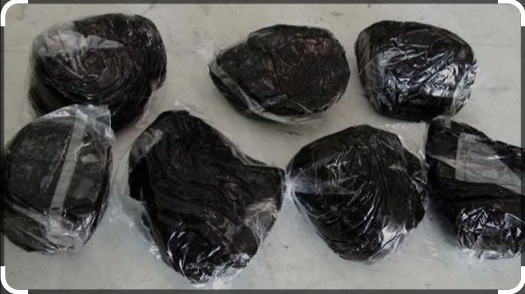 کشف ۱۵ کیلو تریاک در گناباد