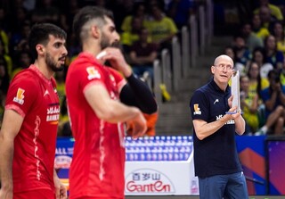 اعتراض پیاتزا به FIVB جواب داد/ برگزاری نخستین تمرین در بهترین ساعت