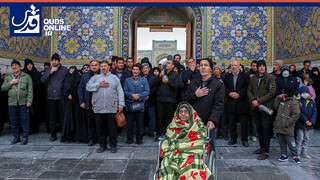 فیلم | تاریخ حمایت از توان‌یابان در حرم امام رضا(ع)
