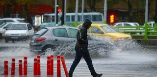 وزش باد شدید در ۹ استان/ احتمال اختلال در ناوگان حمل و نقل