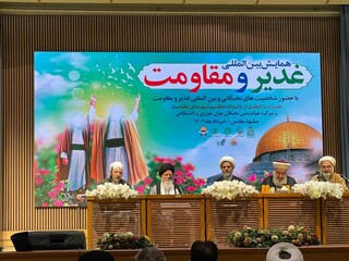 نماینده ولی فقیه در خراسان رضوی : عید غدیر خم «عیدالله اکبر» است