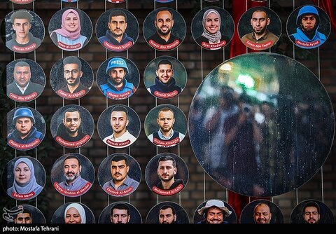 عکس منتخب هفته | از ابریشم جرگلان تا نماز عید قربان
