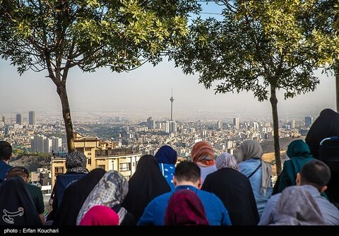 عکس منتخب هفته | از ابریشم جرگلان تا نماز عید قربان